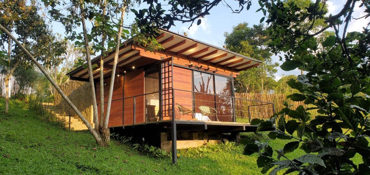 Ecohotel Alma Каларка Екстер'єр фото