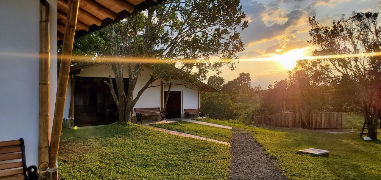 Ecohotel Alma Каларка Екстер'єр фото