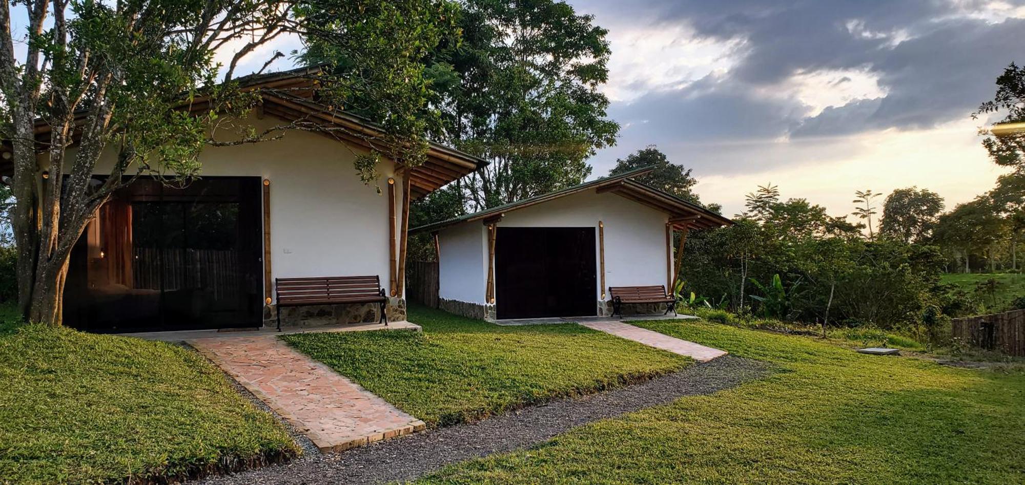 Ecohotel Alma Каларка Екстер'єр фото