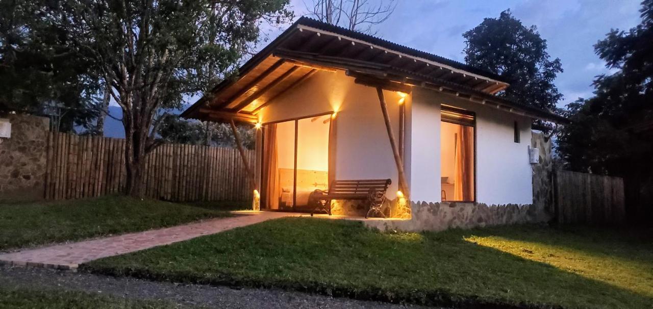 Ecohotel Alma Каларка Екстер'єр фото