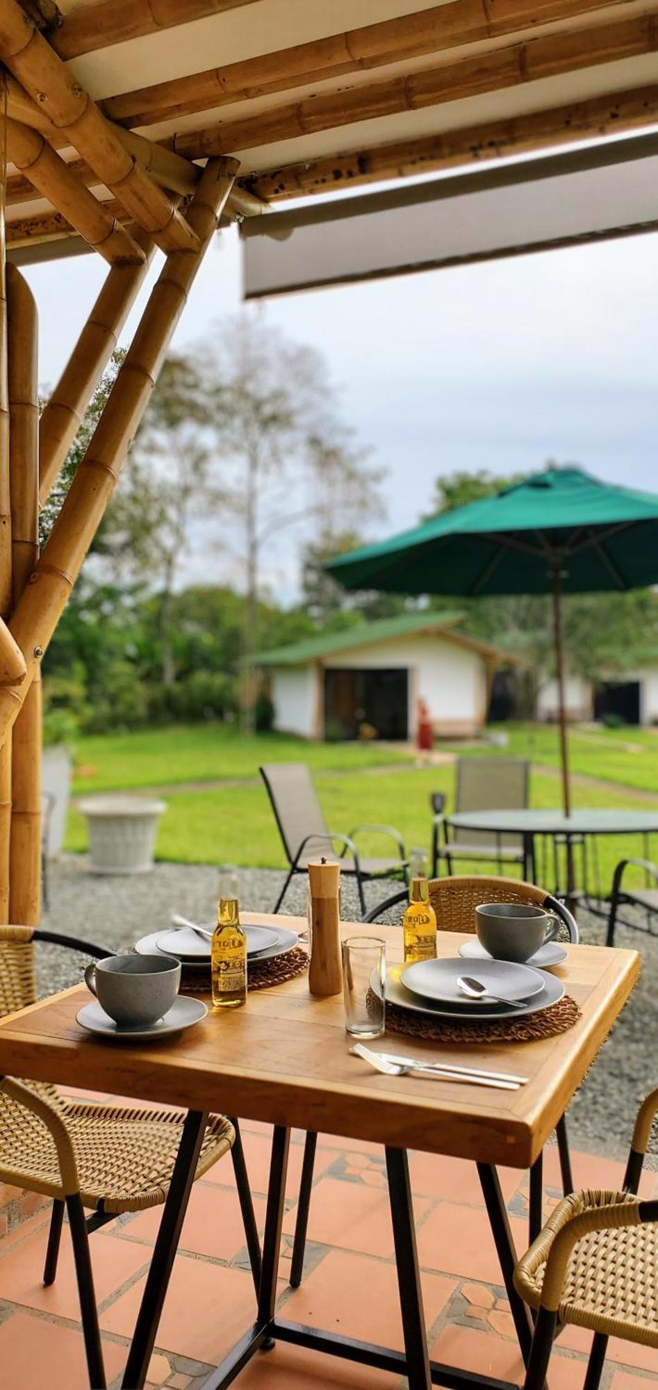 Ecohotel Alma Каларка Екстер'єр фото