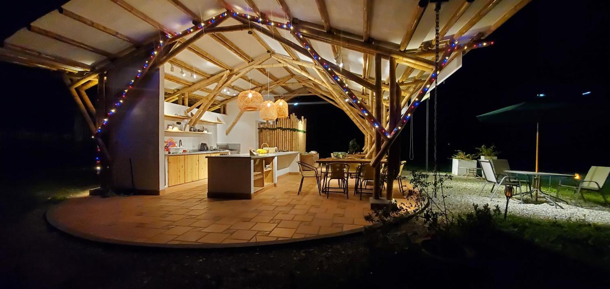 Ecohotel Alma Каларка Екстер'єр фото