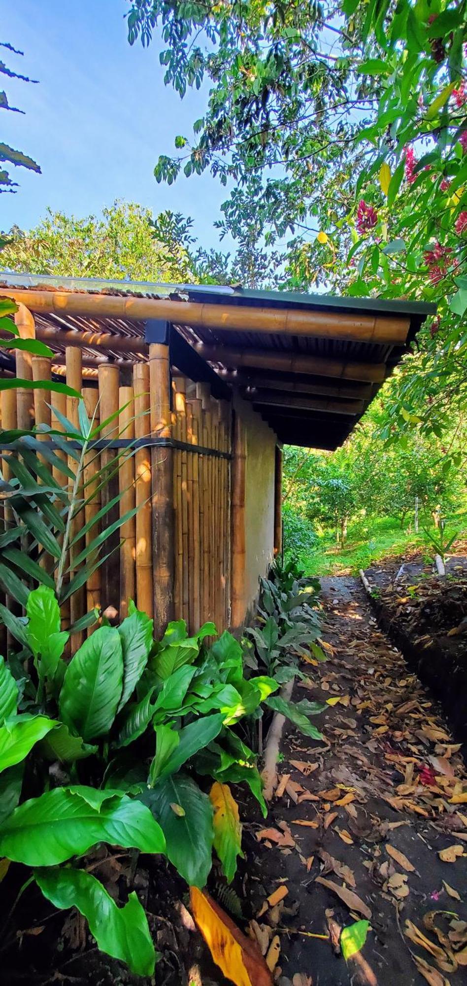 Ecohotel Alma Каларка Екстер'єр фото