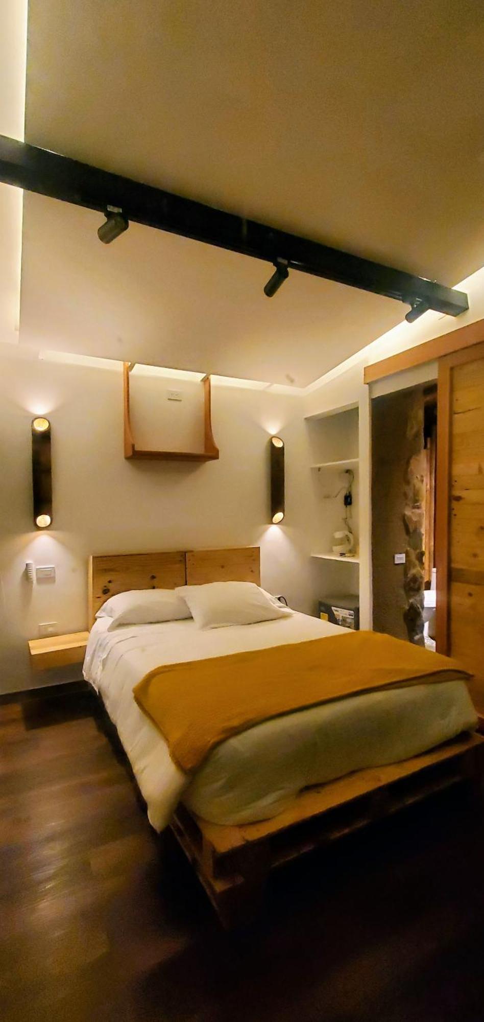 Ecohotel Alma Каларка Екстер'єр фото