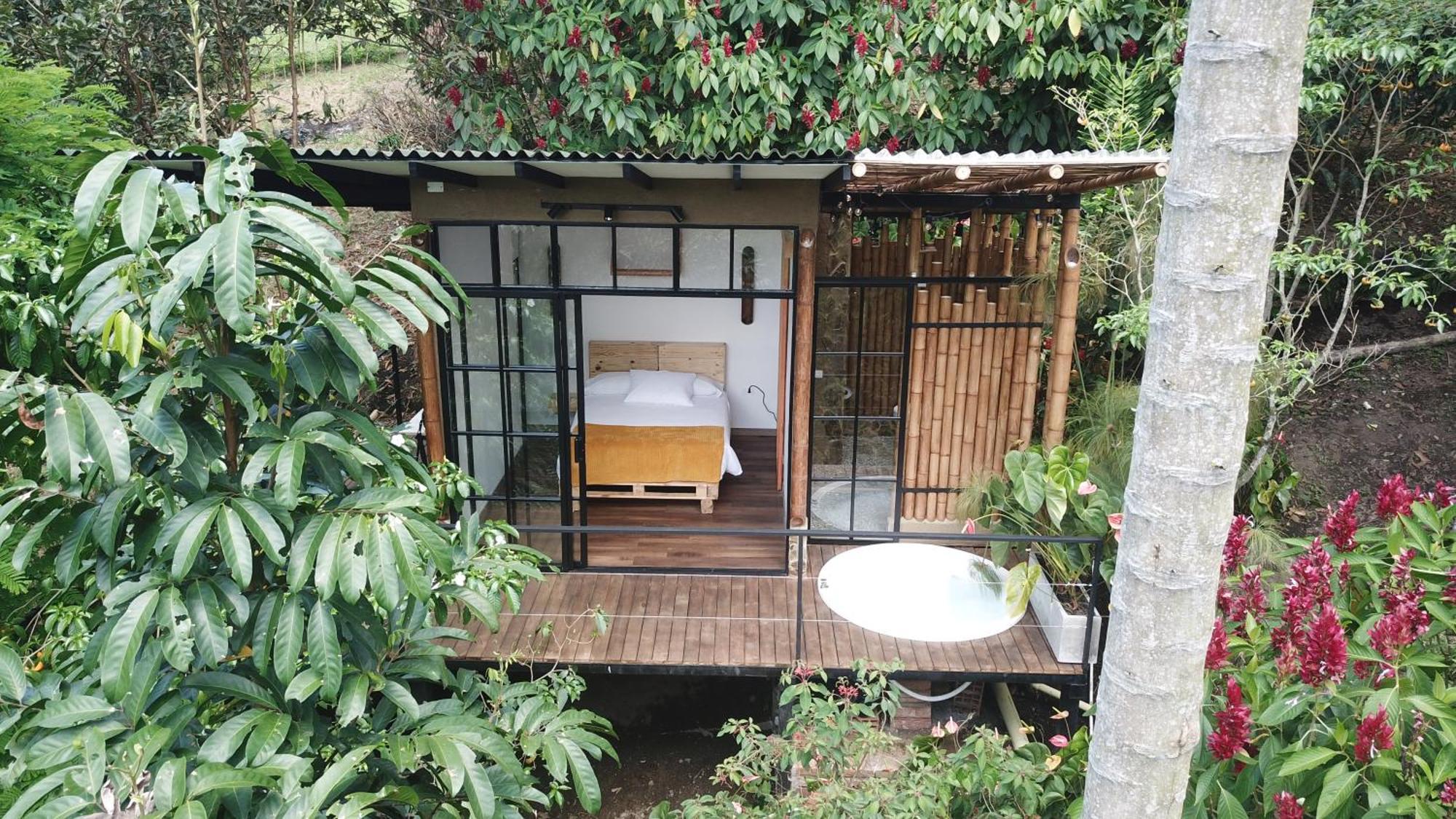 Ecohotel Alma Каларка Екстер'єр фото