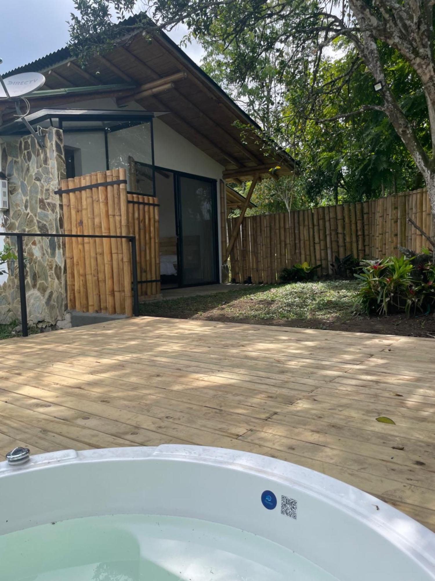 Ecohotel Alma Каларка Екстер'єр фото