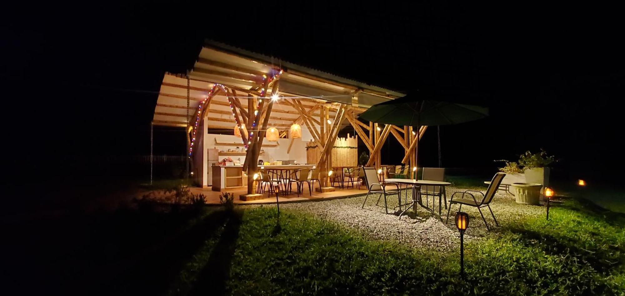 Ecohotel Alma Каларка Екстер'єр фото